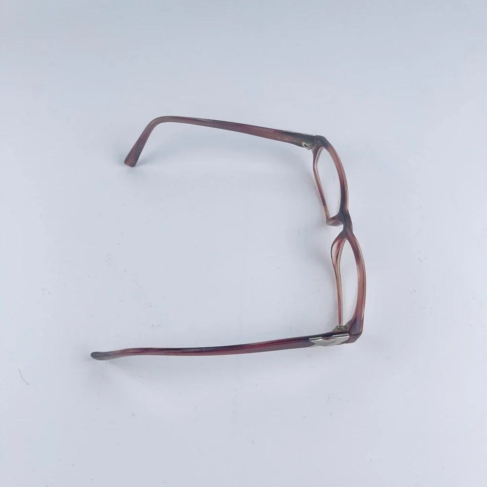Calvin Klein Women's Eyeglasses Frame‎ Multicolor Plastic Full Rim 53-16-135 mm